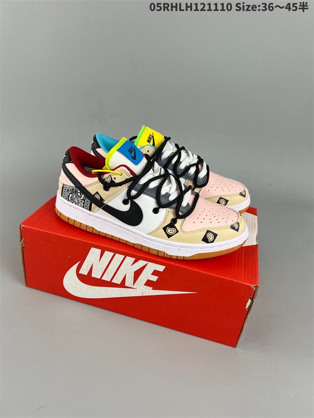 men low top dunk shoes size 40-45 2022--12-5-055